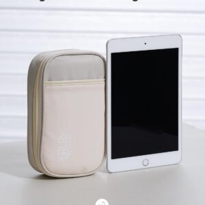 OrgaWise Cable Organiser Travel Cable Case Electronic Accessories Organiser Bag Universal Bag Accessories Mobile Phone Charging Cable Power Bank USB Sticks